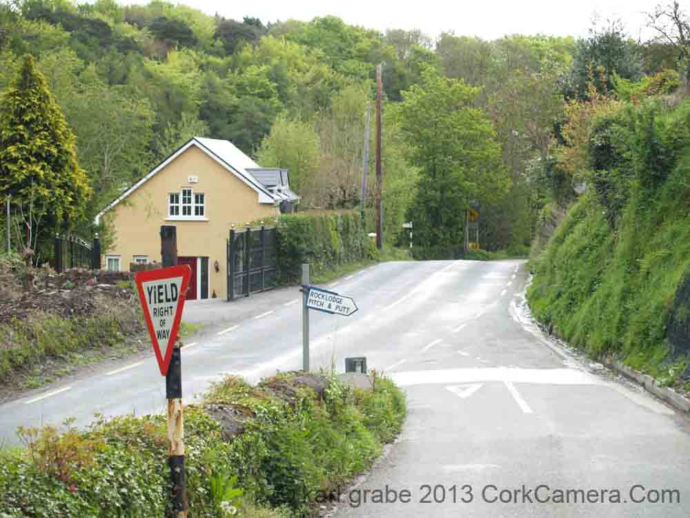 KG090744 junction at Healys Bridge